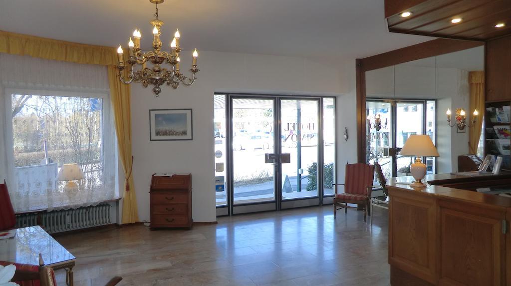 Hotel Simon Gauting Extérieur photo