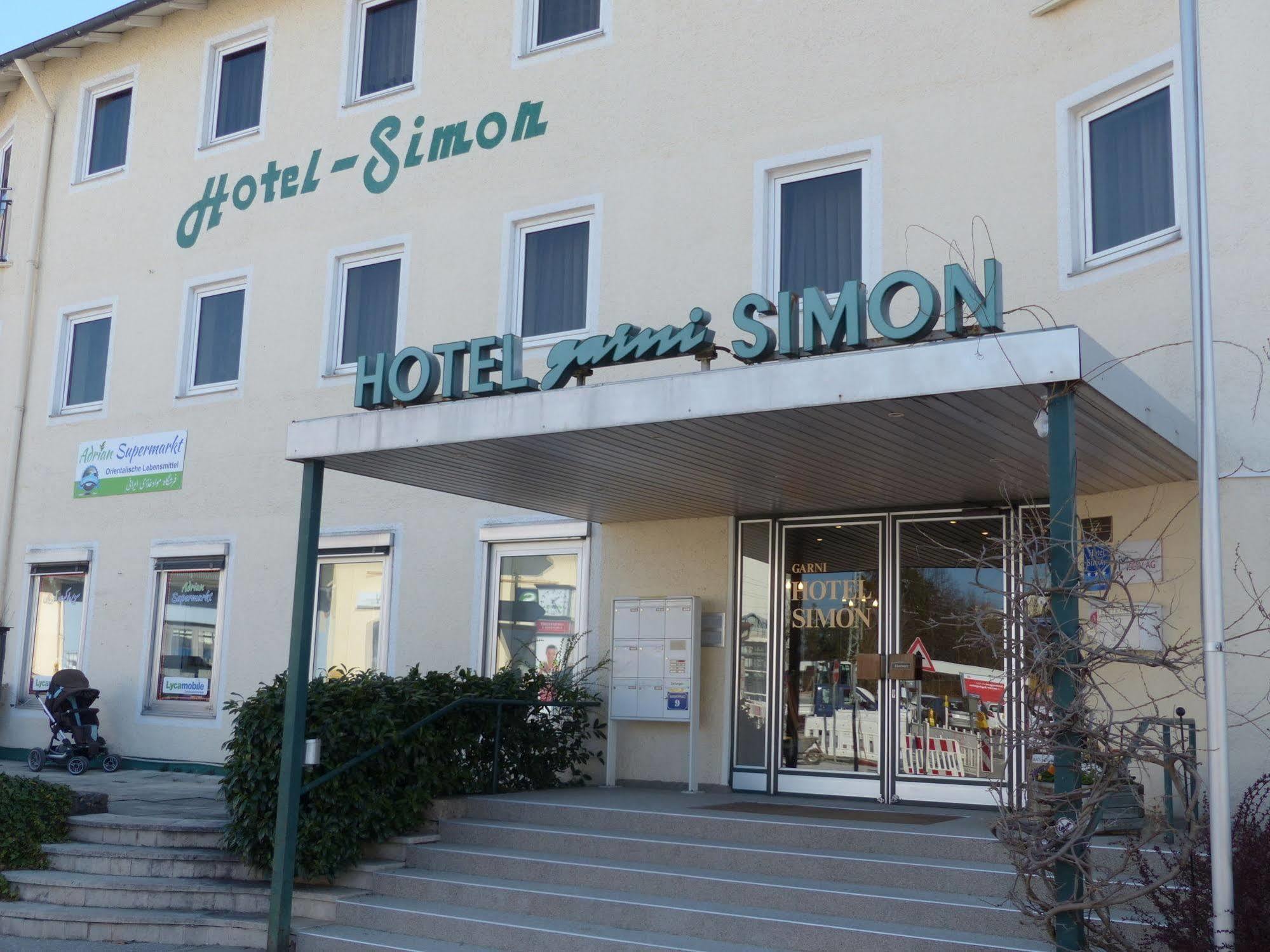 Hotel Simon Gauting Extérieur photo