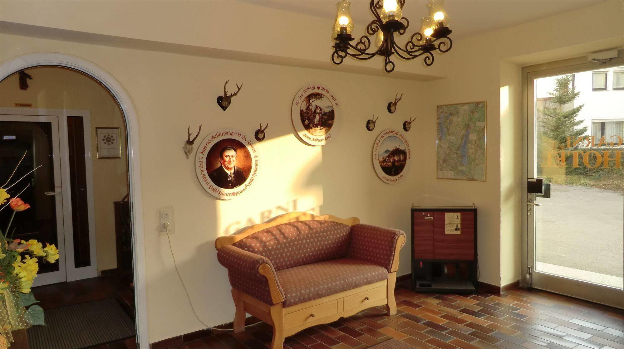 Hotel Simon Gauting Extérieur photo